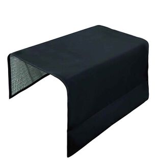 20" x 26" Gunwale Boarding Mat, Black