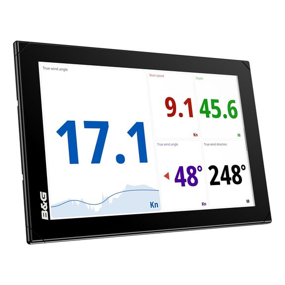 Nemesis&trade; 12 Sailing Display image number 3