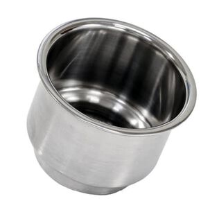 STAINLESS STEEL CUP INSERT