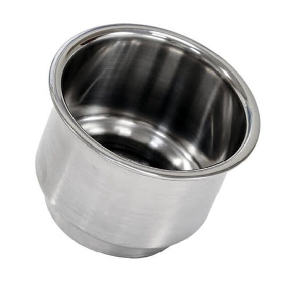 STAINLESS STEEL CUP INSERT image number 0