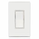 15 Amp 120/277 Volt Single Pole Switch, Weather-Resistant, Side & Back Wire image number 2