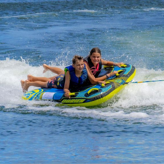 Speedster 3 Towable Tube, 1-3 Riders image number 1