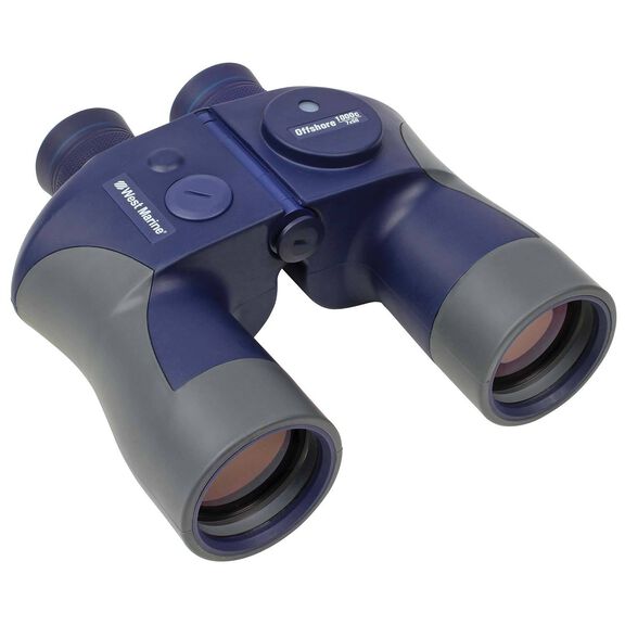 Offshore 1000c 7 x 50 Waterproof Binoculars with Compass image number 2