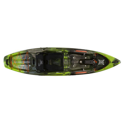 Pescador Pro 10.0 Sit-On-Top Angler Kayak