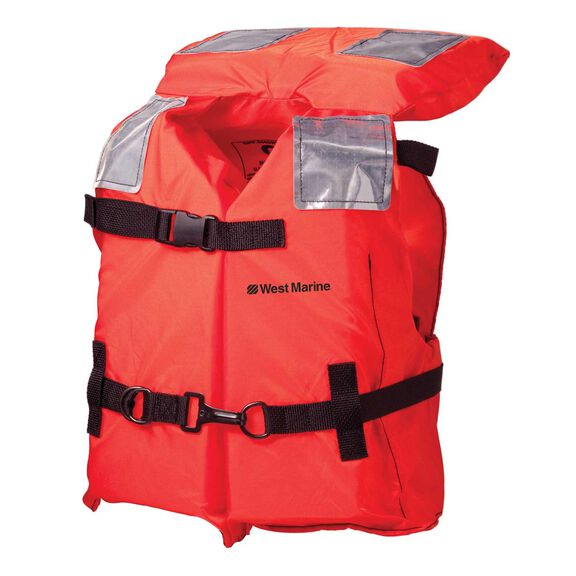 USCG Type 1 Life Jackets image number 0