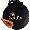 50' Dual Configuration Cordset, 30A, Orange image number 1