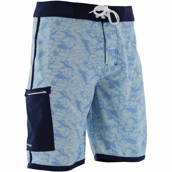 Men's KC Scott Kaos Board Shorts image number 0
