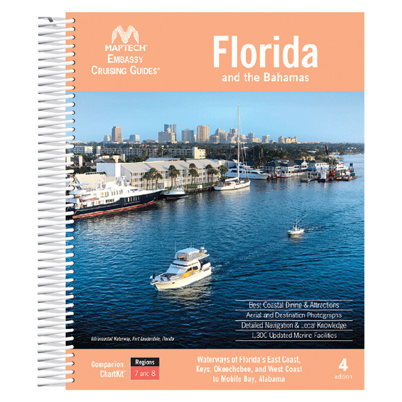 Embassy Cruising Guide, Florida, 2nd Ed. West Marine