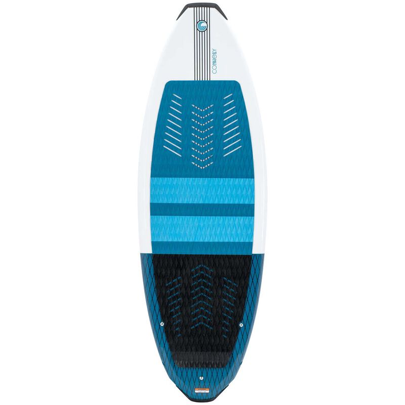 5'2" Ride Wakesurf Board with Rope image number 0