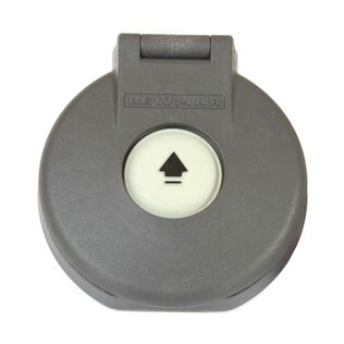 Electric Deck Footswitch, Gray