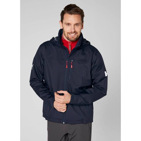 Men's Crew Hooded Jacket image number 0