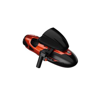 Vapor Jet Underwater Scooter, Red