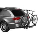 T1 Single Platform Hitch Bike Rack image number 1