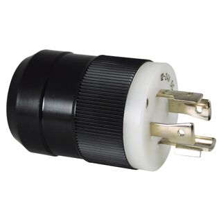 Trolling Motor DC Plug, Male