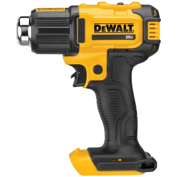 DEWALT 20V MAX* Cordless Heat Gun (Tool Only) image number 0