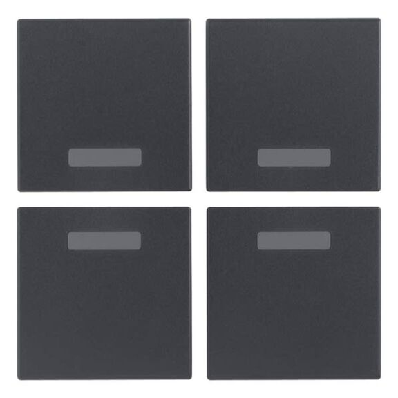Vimar Eikon 20841 1-Module Accessory Device image number 0