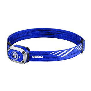 MYCRO 450 Headlamp, Blue