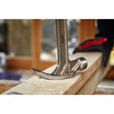 16 oz. Smooth Face Hybrid Claw Hammer image number 7