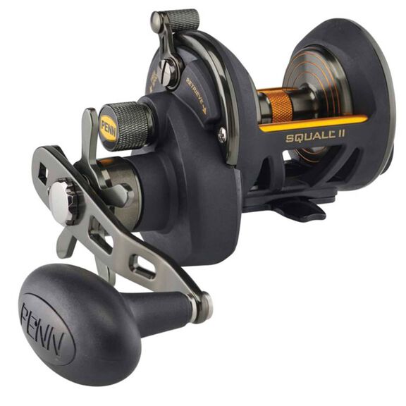 Squall II 15 Star Drag Conventional Reel image number 0