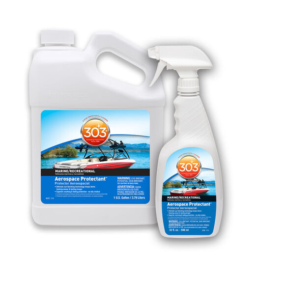 303&reg; Marine & Recreation Aerospace Protectant&trade; image number 0