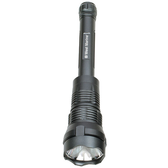 Tactical LED Rechargeable 1,000-Lumen Flashlight image number 0