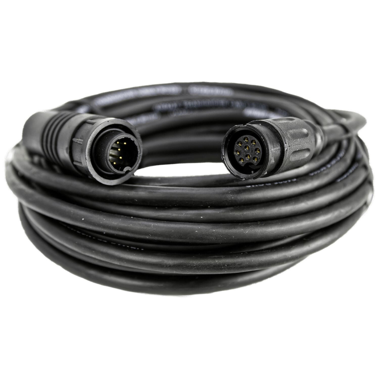 AIRMAR TECHNOLOGIES M&M Cable, 9-Pin 1kW Series with Navico 9-pin