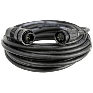 M&M Cable, 9-Pin 1kW Series with Navico 9-pin xSonic Connector - 8m