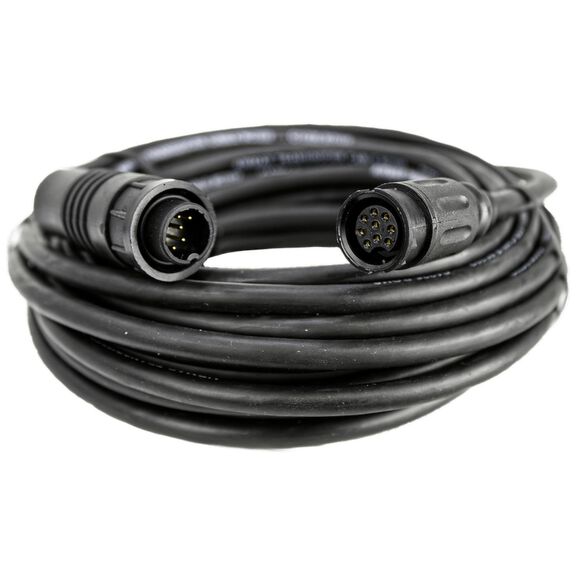 M&M Cable, 9-Pin 1kW Series with Navico 9-pin xSonic Connector - 8m image number 0