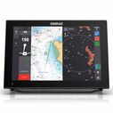 NSX 12 Multifunction Display with Active Imaging 3 in 1 Transducer and C-Map Discover X Charts image number 2