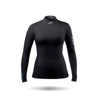 Women's Eco Spandex Long Sleeve Top