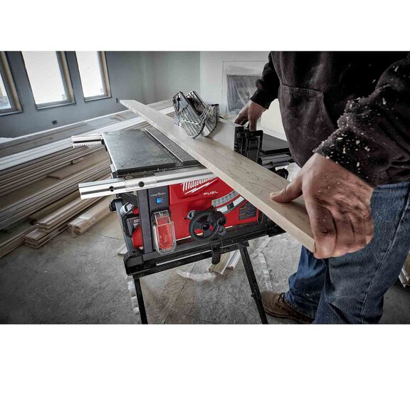 M18 FUEL&trade; 8 1/4" Table Saw with ONE-KEY&trade; Kit image number 2