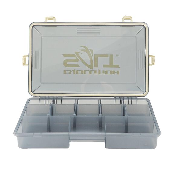 Evolution Salt 3600 Waterproof Tackle Tray image number 1