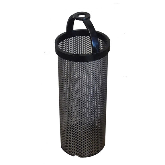 1" Stainless Steel Filter Basket image number 0