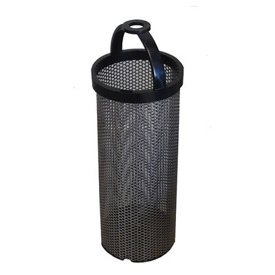 1" Stainless Steel Filter Basket