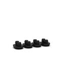 Wet Sounds PT-SHIVR-55-FEET Replacement Feet for SHIVR-55 Coolers image number 0