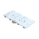 Low Profile Adjustable Seat Slide 11 1/8" x 24" image number 0