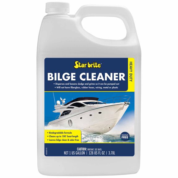 Heavy Duty Bilge Cleaner, Gallon image number 0