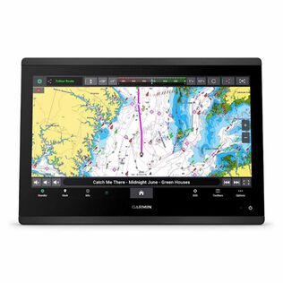 GPSMAP&reg; 1643 Multifunction Display, Non Sonar, with US+ Canada Garmin Navionics+ Charts