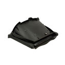 Traveler Folding Seat, Black Upholstery With Black Shell image number 3