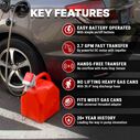 Battery Powered Fuel Transfer Pump with Auto-Stop image number 7