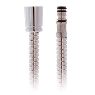 Hose 4' Stainless Steel for Pull-Out with Quick-Connect Type-B
