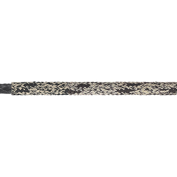 6mm WarpSpeed II Double Braid, Black image number 0