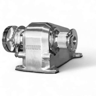 Muir Horizontal 1600 Horizontal Windlass, 5/16" HT (G4), 12V DC, 1600W