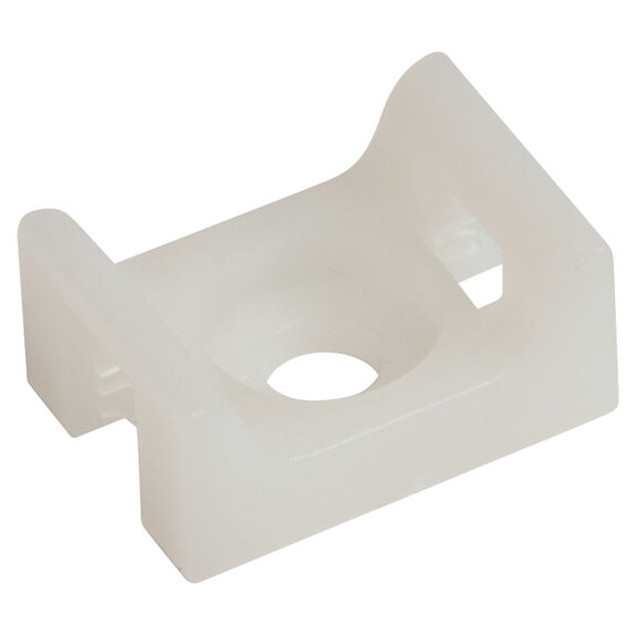 Cable Tie, Mounts, #10 Screw, 25-Pack image number 1