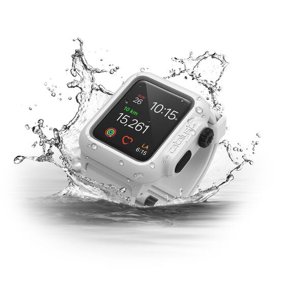 Catalyst Is An Apple Watch Waterproof Series Catalyst Waterproof
