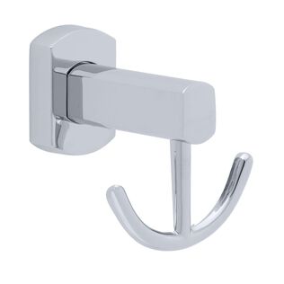 Miah Robe Hook Chrome