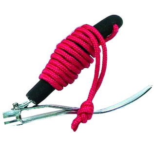 Side Clipper W/Lanyard