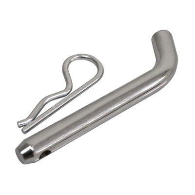 3 1/2" Extended Length Bent Receiver Pin