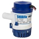 500 GPH SHURflo Electric Bilge Pump image number 0