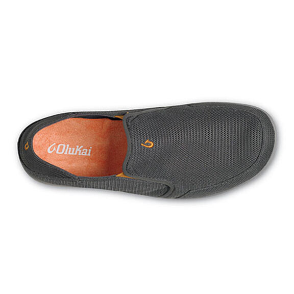 Men's Nohea Mesh Shoes, Dark Shadow, 8 image number 2